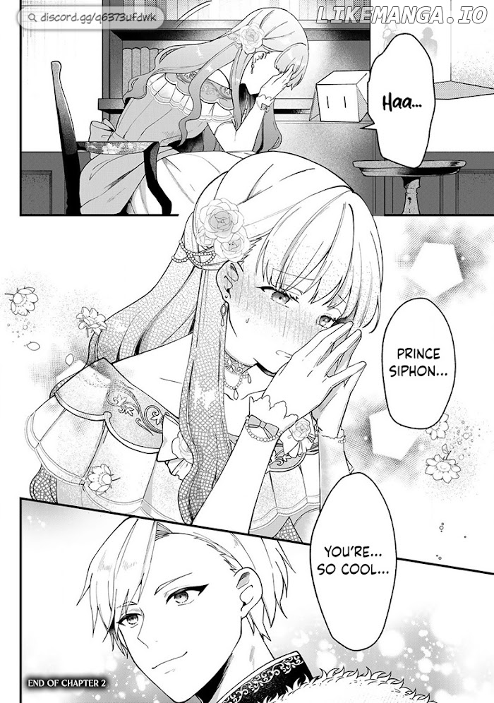 Hikikomori Hakoiri Reijyou no Kekkon Chapter 2 - page 25