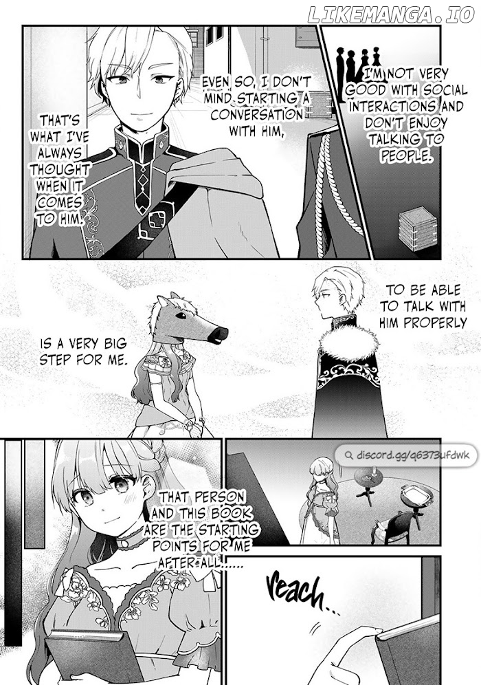 Hikikomori Hakoiri Reijyou no Kekkon Chapter 3 - page 10