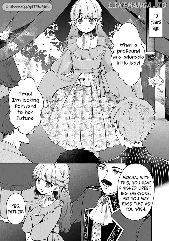 Hikikomori Hakoiri Reijyou no Kekkon Chapter 3 - page 11