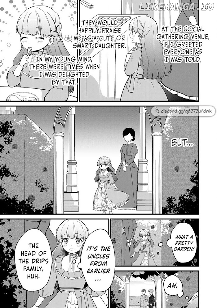 Hikikomori Hakoiri Reijyou no Kekkon Chapter 3 - page 12