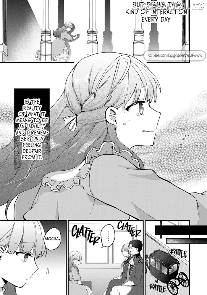 Hikikomori Hakoiri Reijyou no Kekkon Chapter 3 - page 14