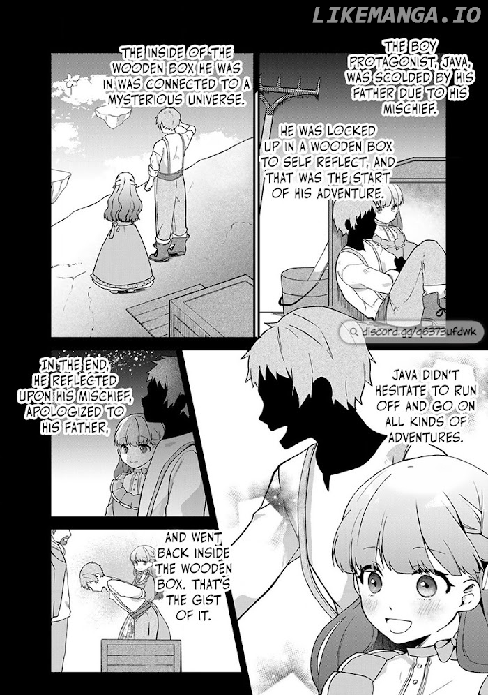 Hikikomori Hakoiri Reijyou no Kekkon Chapter 3 - page 16