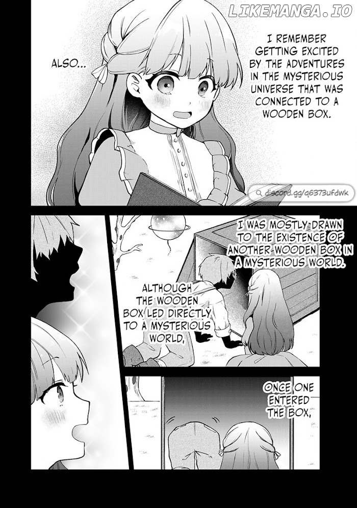 Hikikomori Hakoiri Reijyou no Kekkon Chapter 3 - page 17