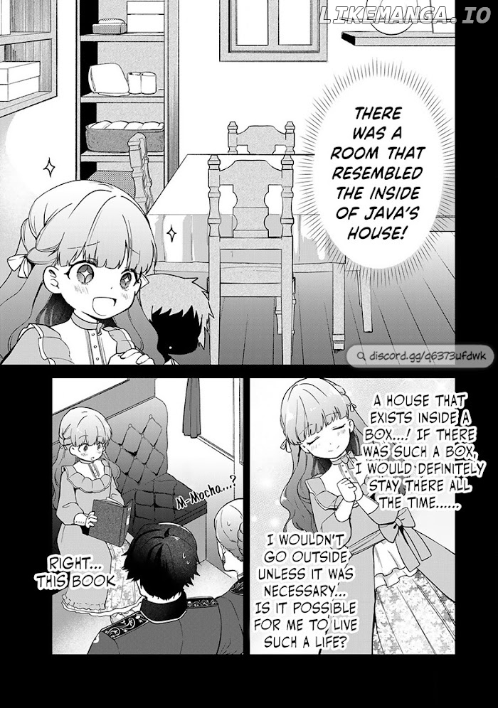 Hikikomori Hakoiri Reijyou no Kekkon Chapter 3 - page 18