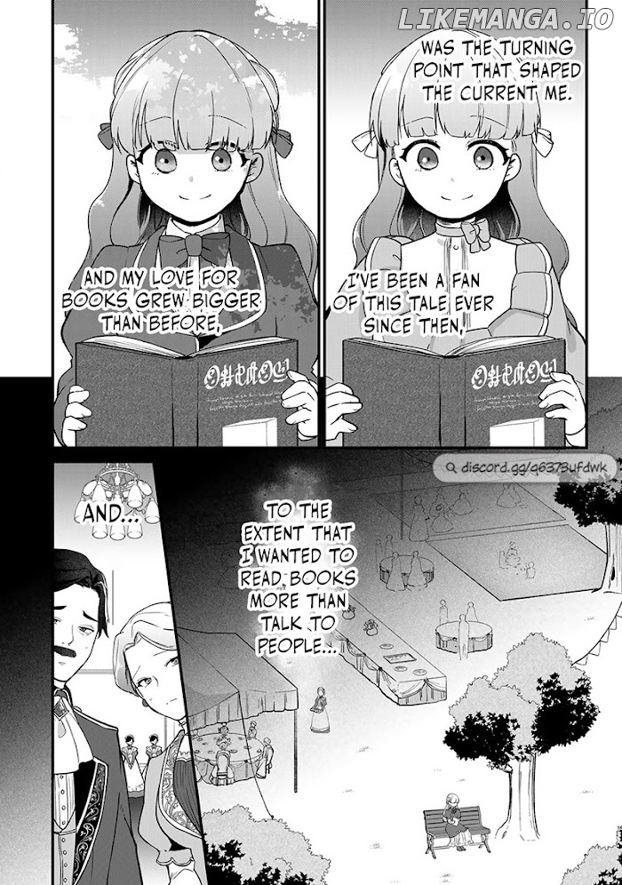 Hikikomori Hakoiri Reijyou no Kekkon Chapter 3 - page 19