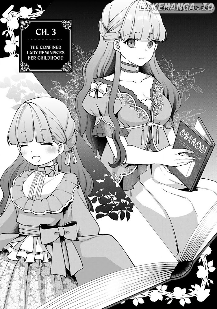 Hikikomori Hakoiri Reijyou no Kekkon Chapter 3 - page 2