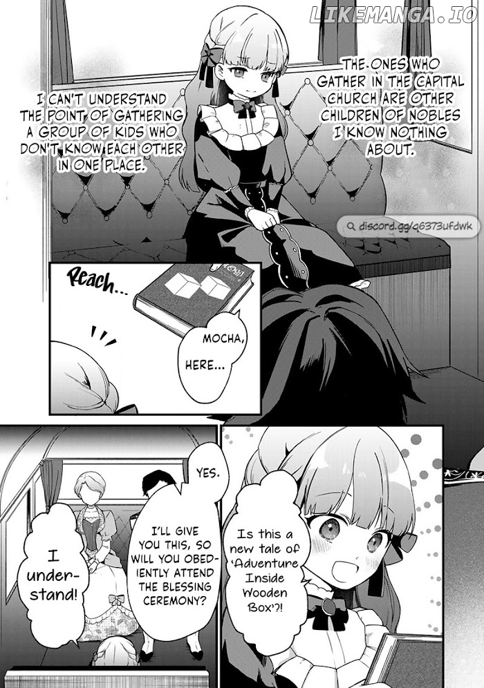 Hikikomori Hakoiri Reijyou no Kekkon Chapter 3 - page 22