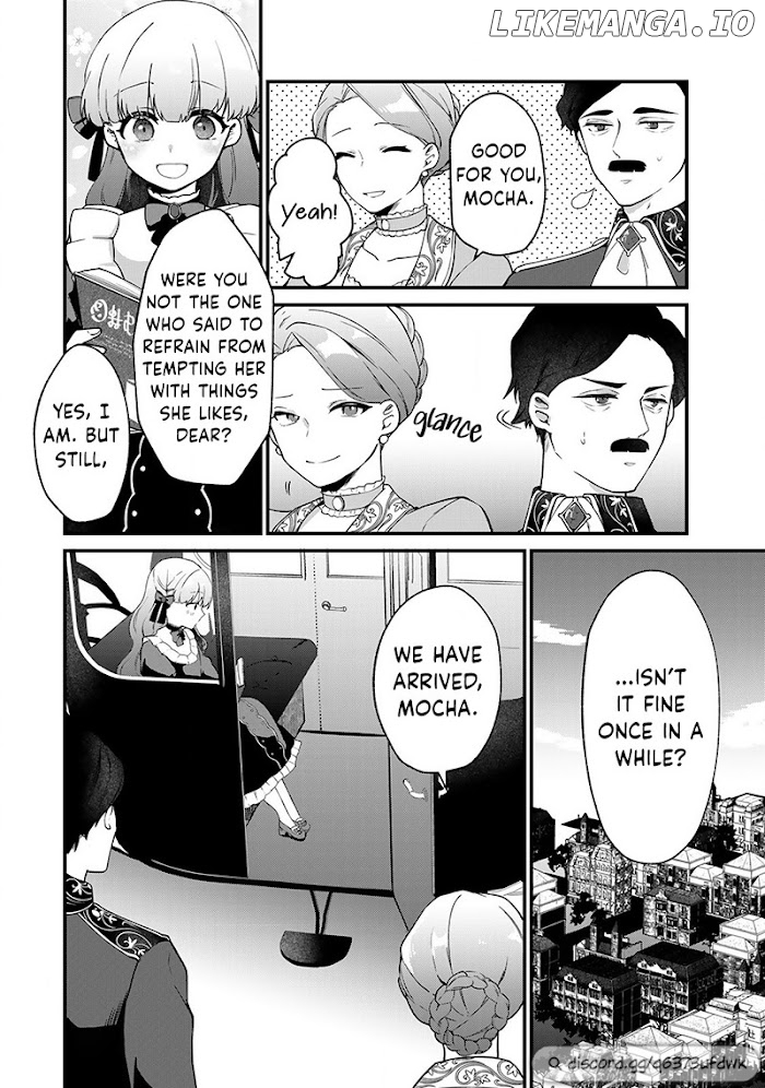 Hikikomori Hakoiri Reijyou no Kekkon Chapter 3 - page 23