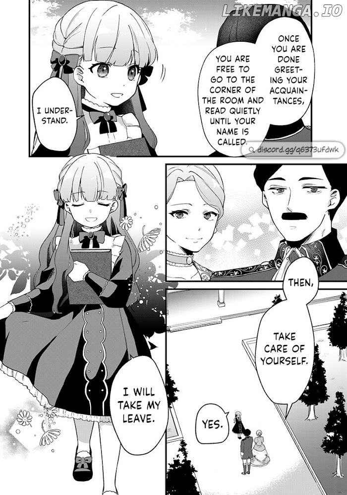 Hikikomori Hakoiri Reijyou no Kekkon Chapter 3 - page 27