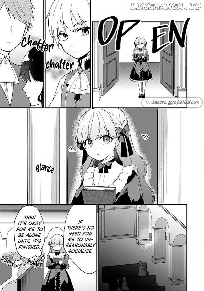 Hikikomori Hakoiri Reijyou no Kekkon Chapter 3 - page 28