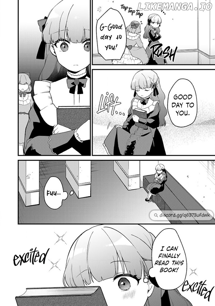 Hikikomori Hakoiri Reijyou no Kekkon Chapter 3 - page 29