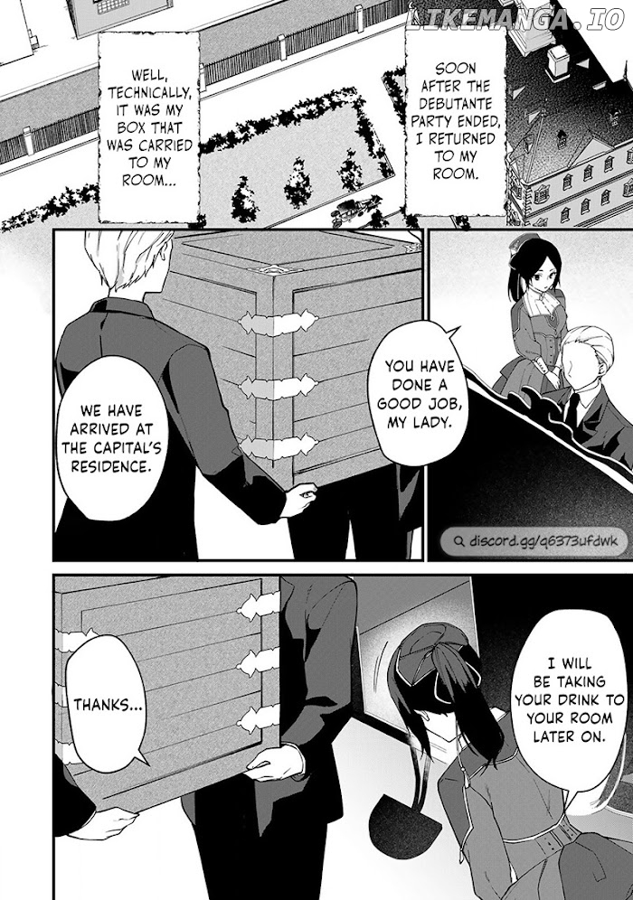 Hikikomori Hakoiri Reijyou no Kekkon Chapter 3 - page 3