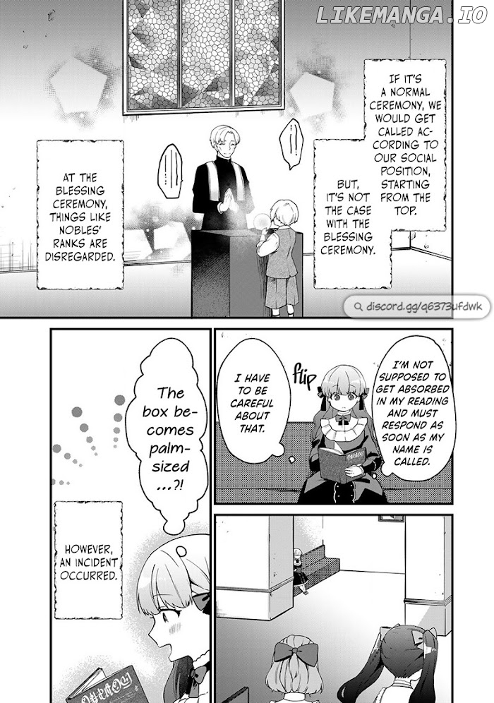Hikikomori Hakoiri Reijyou no Kekkon Chapter 3 - page 30