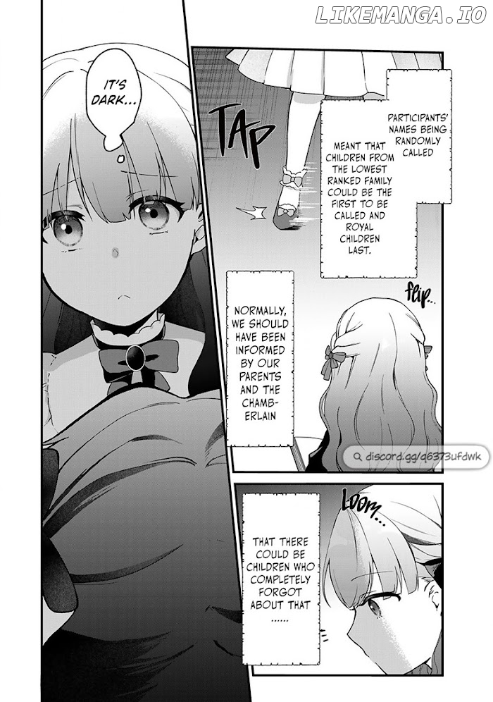 Hikikomori Hakoiri Reijyou no Kekkon Chapter 3 - page 31