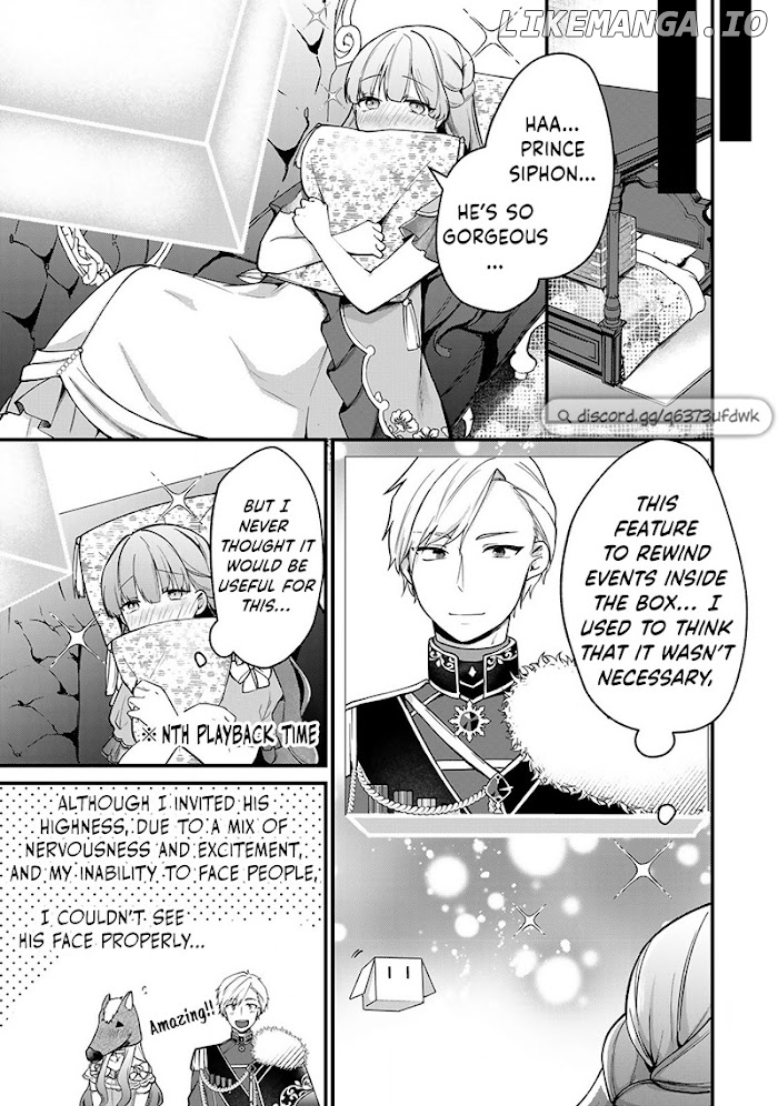 Hikikomori Hakoiri Reijyou no Kekkon Chapter 3 - page 4