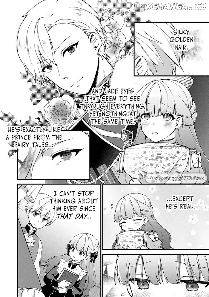 Hikikomori Hakoiri Reijyou no Kekkon Chapter 3 - page 5