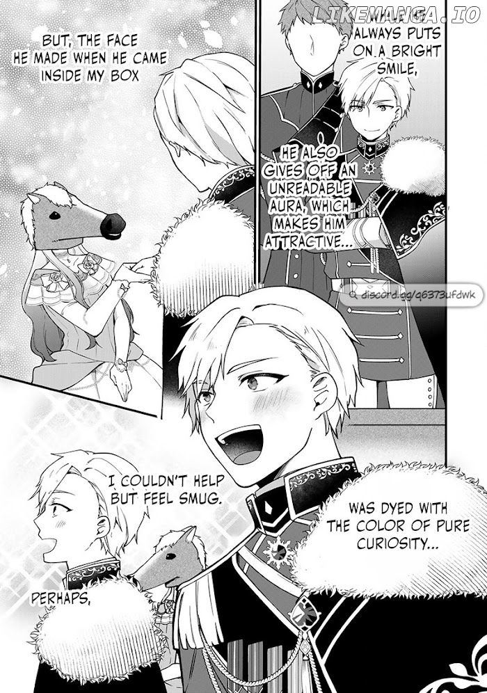 Hikikomori Hakoiri Reijyou no Kekkon Chapter 3 - page 6