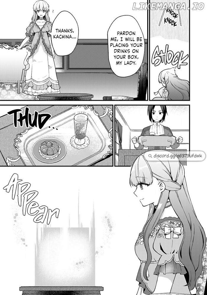 Hikikomori Hakoiri Reijyou no Kekkon Chapter 3 - page 8