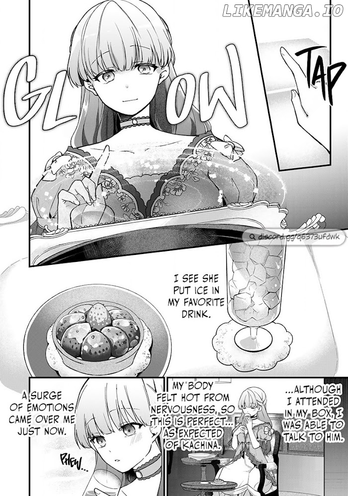 Hikikomori Hakoiri Reijyou no Kekkon Chapter 3 - page 9