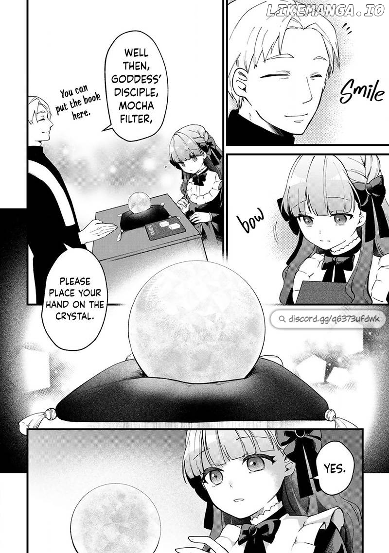 Hikikomori Hakoiri Reijyou no Kekkon Chapter 4 - page 21