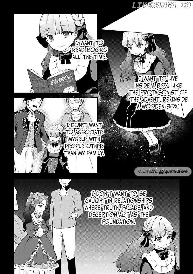 Hikikomori Hakoiri Reijyou no Kekkon Chapter 4 - page 23