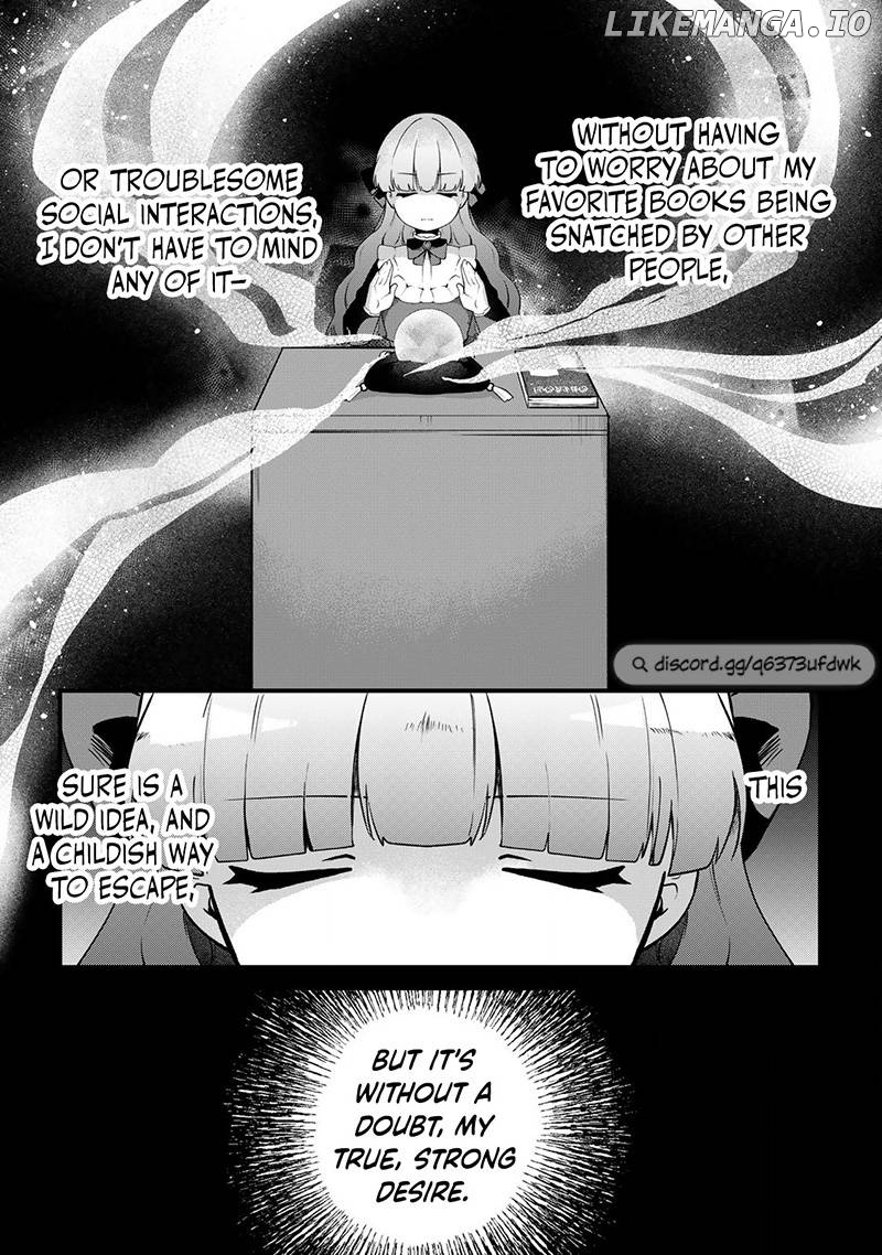 Hikikomori Hakoiri Reijyou no Kekkon Chapter 4 - page 24