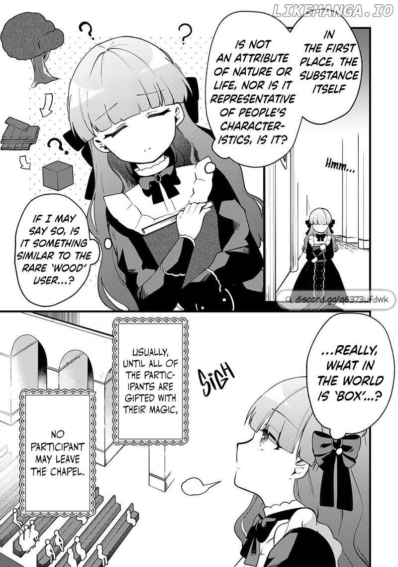 Hikikomori Hakoiri Reijyou no Kekkon Chapter 4 - page 28