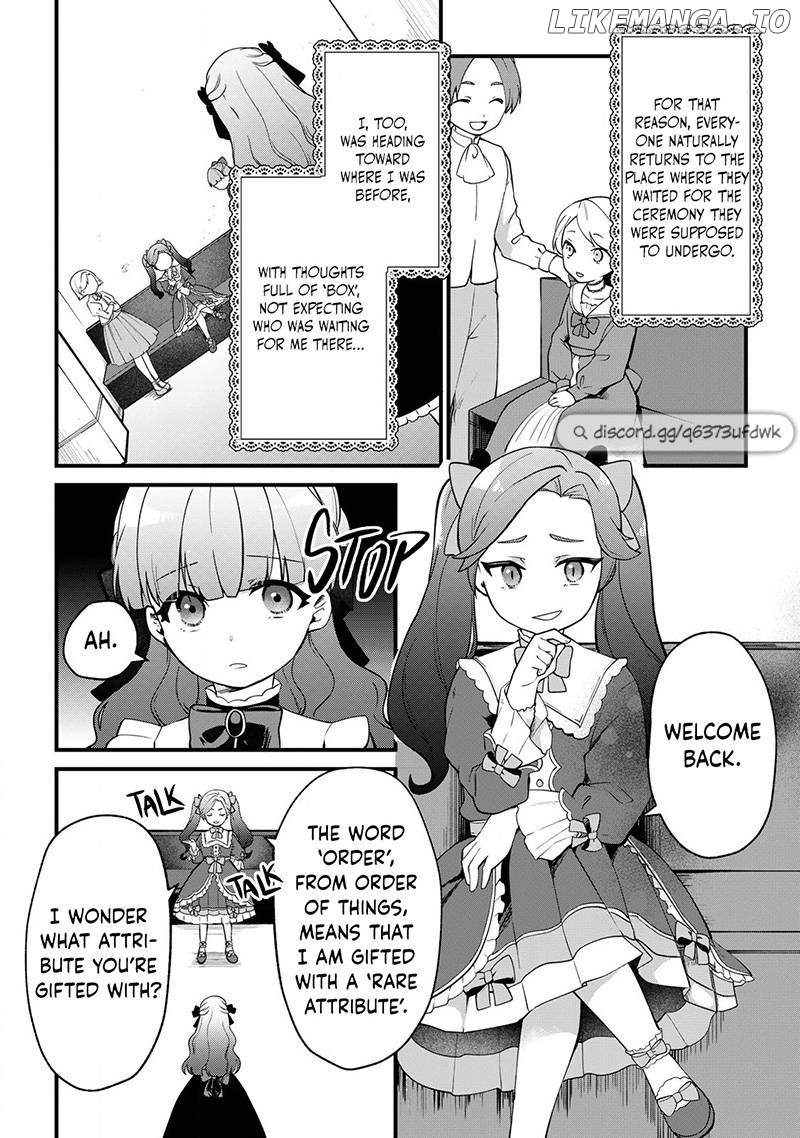 Hikikomori Hakoiri Reijyou no Kekkon Chapter 4 - page 29
