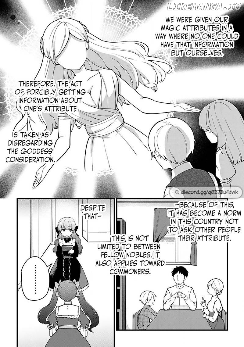 Hikikomori Hakoiri Reijyou no Kekkon Chapter 4 - page 11