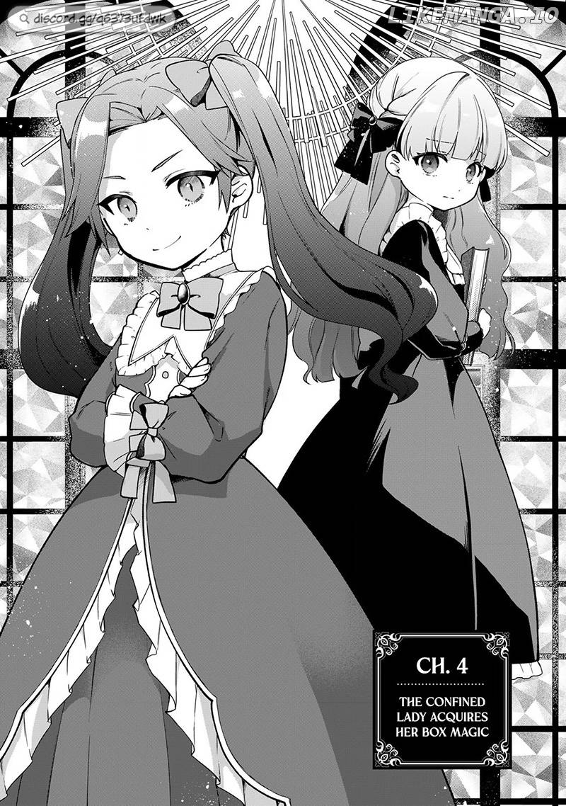 Hikikomori Hakoiri Reijyou no Kekkon Chapter 4 - page 6