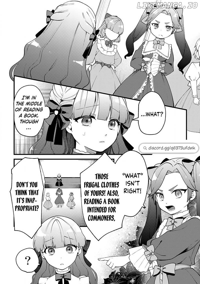 Hikikomori Hakoiri Reijyou no Kekkon Chapter 4 - page 2