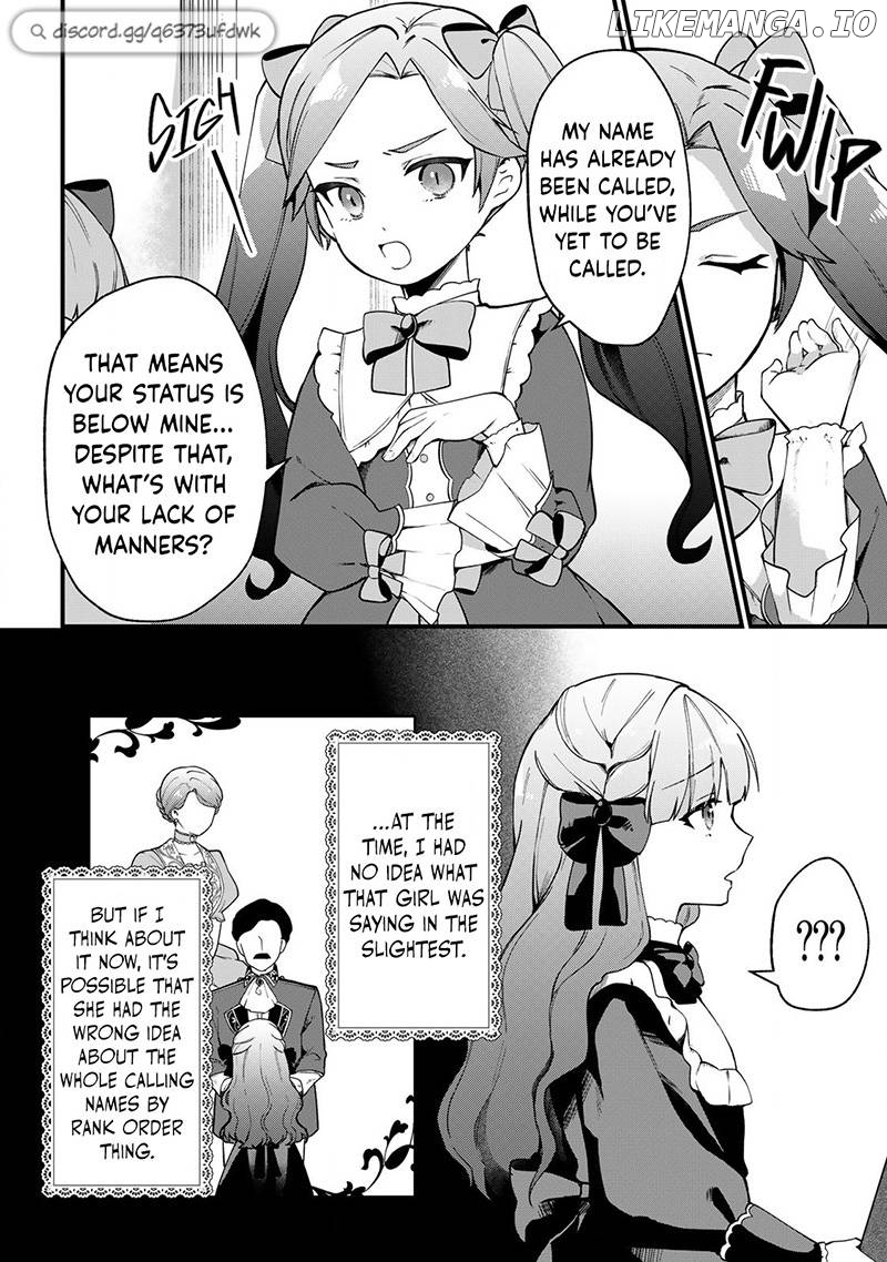 Hikikomori Hakoiri Reijyou no Kekkon Chapter 4 - page 7
