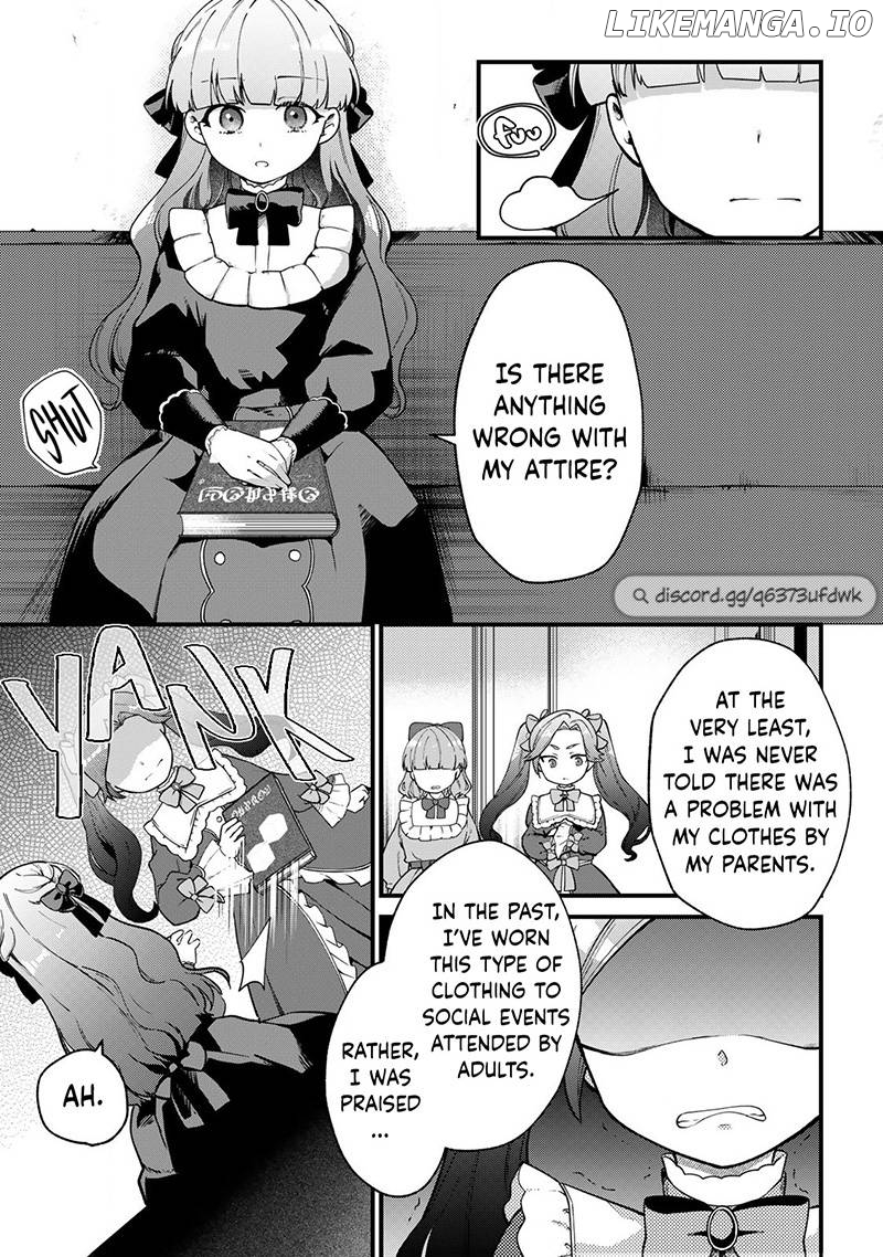 Hikikomori Hakoiri Reijyou no Kekkon Chapter 4 - page 8