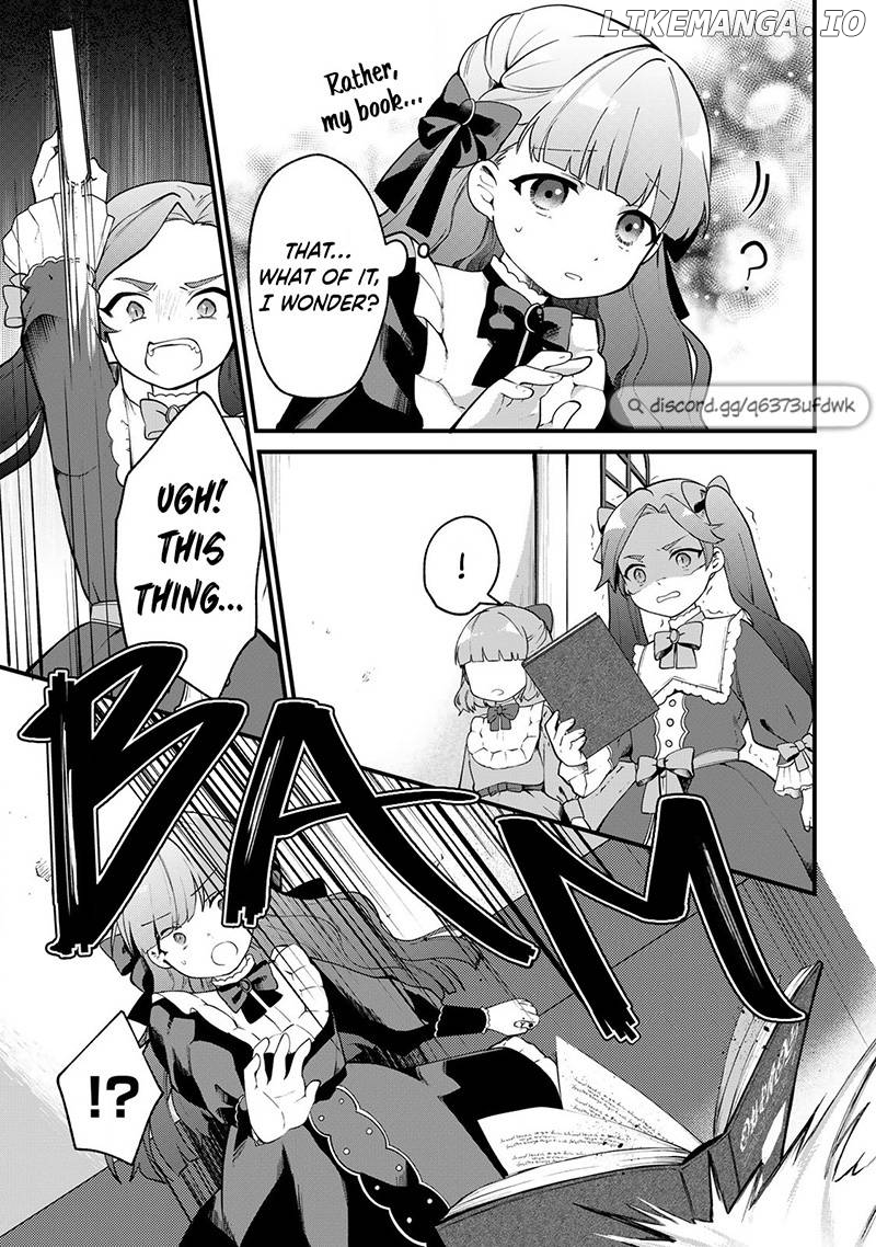 Hikikomori Hakoiri Reijyou no Kekkon Chapter 4 - page 4