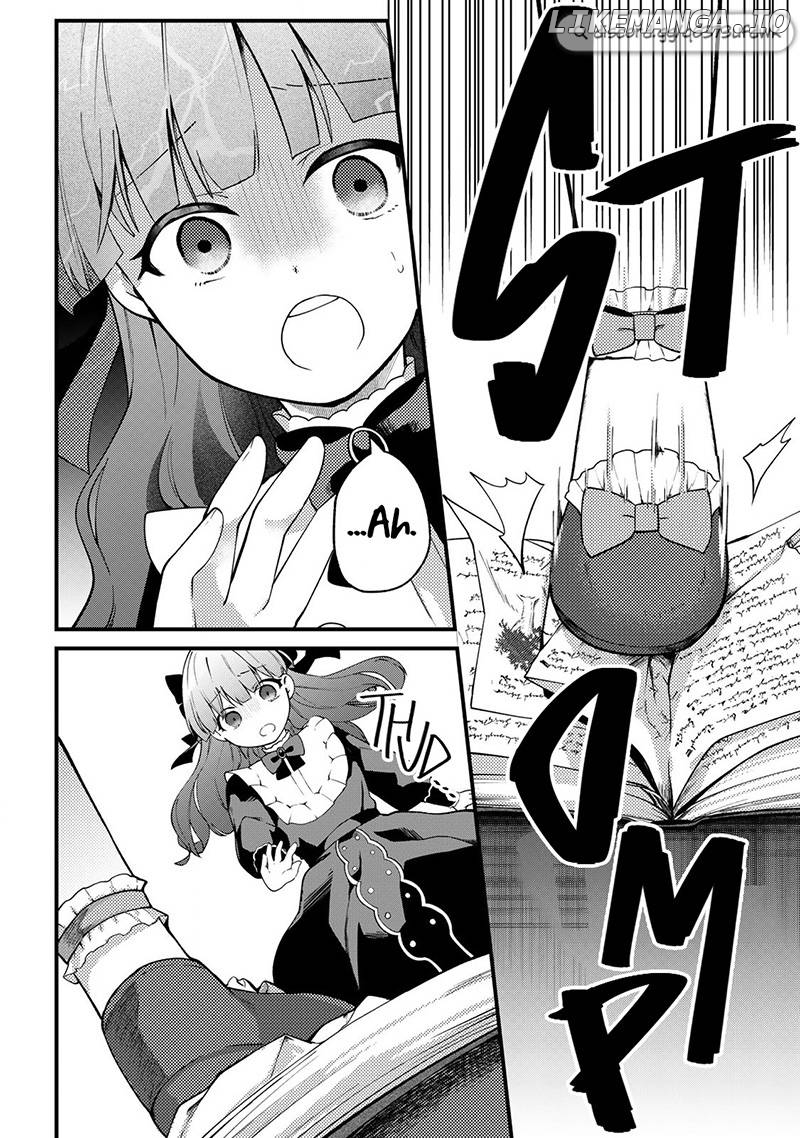 Hikikomori Hakoiri Reijyou no Kekkon Chapter 4 - page 13