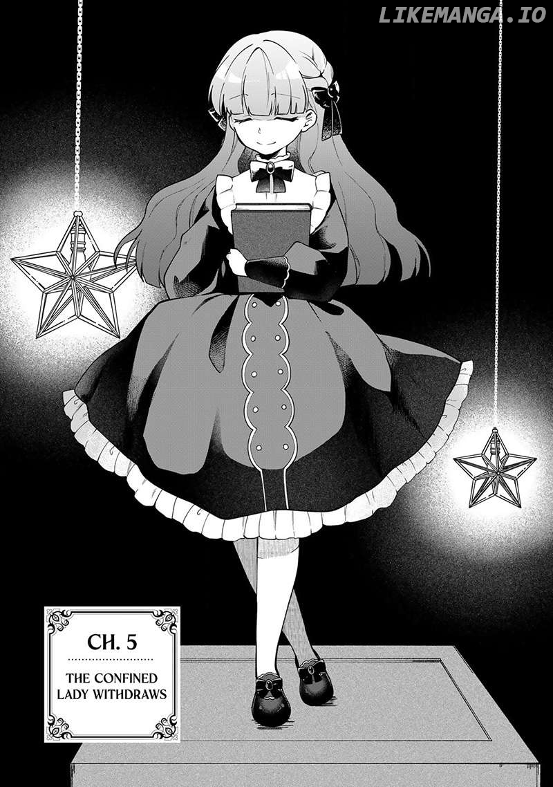 Hikikomori Hakoiri Reijyou no Kekkon Chapter 5 - page 2