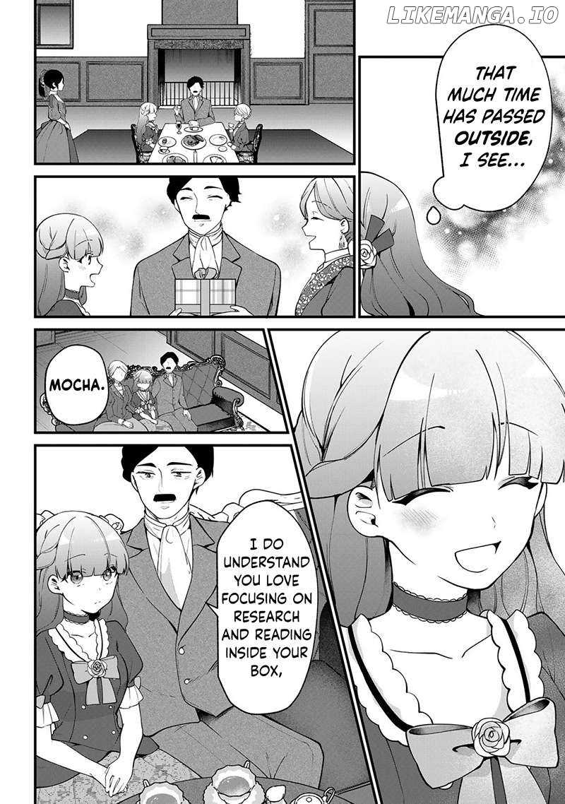 Hikikomori Hakoiri Reijyou no Kekkon Chapter 5 - page 21