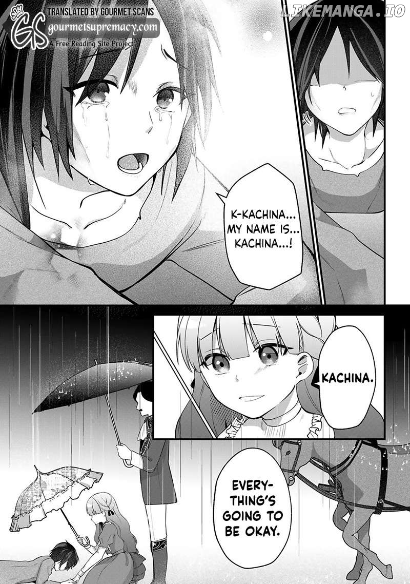Hikikomori Hakoiri Reijyou no Kekkon Chapter 5 - page 28