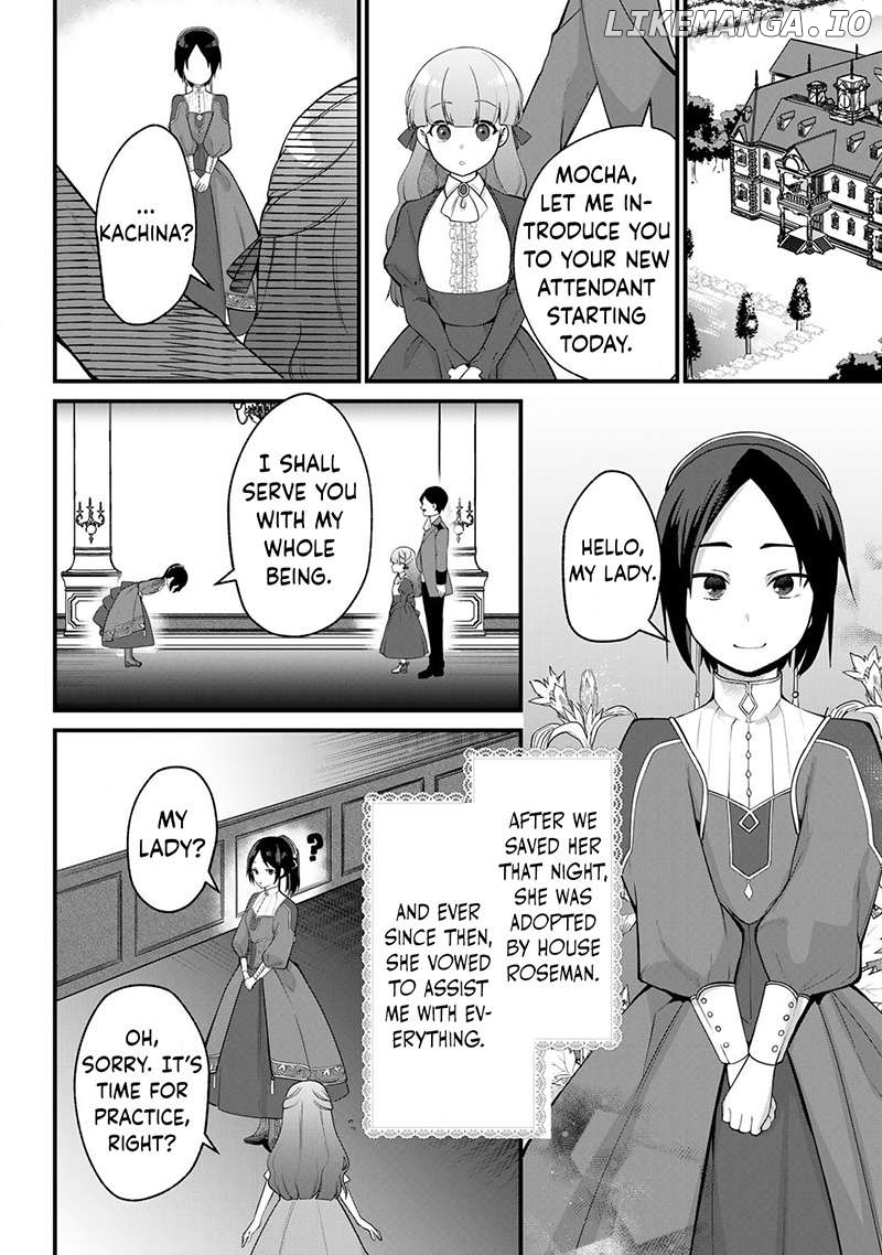 Hikikomori Hakoiri Reijyou no Kekkon Chapter 5 - page 29