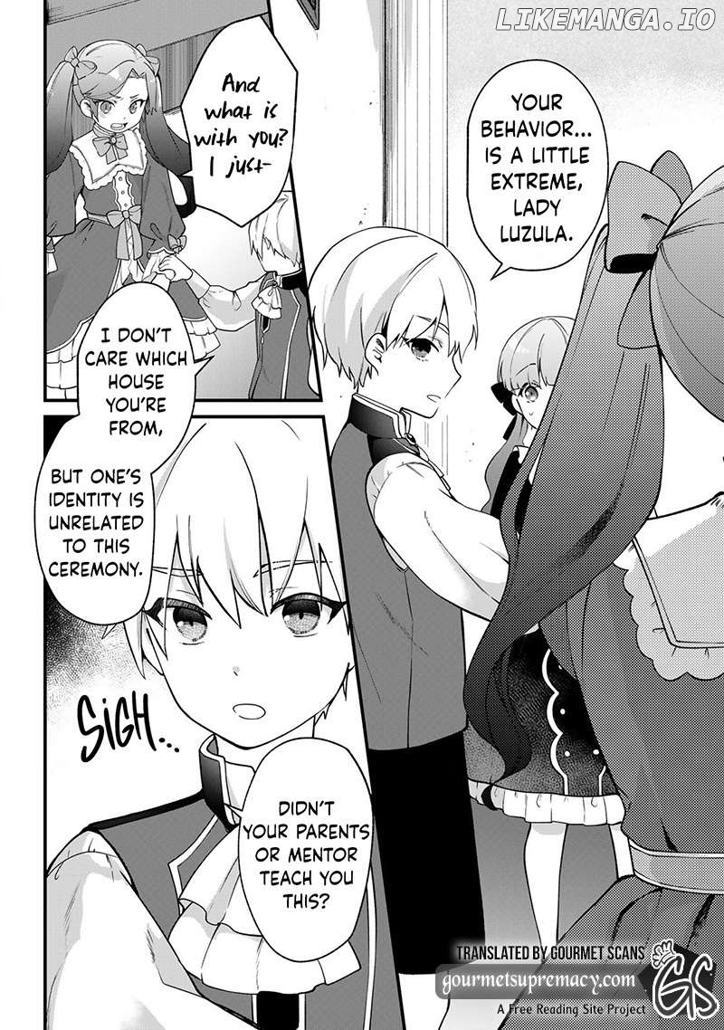 Hikikomori Hakoiri Reijyou no Kekkon Chapter 5 - page 3