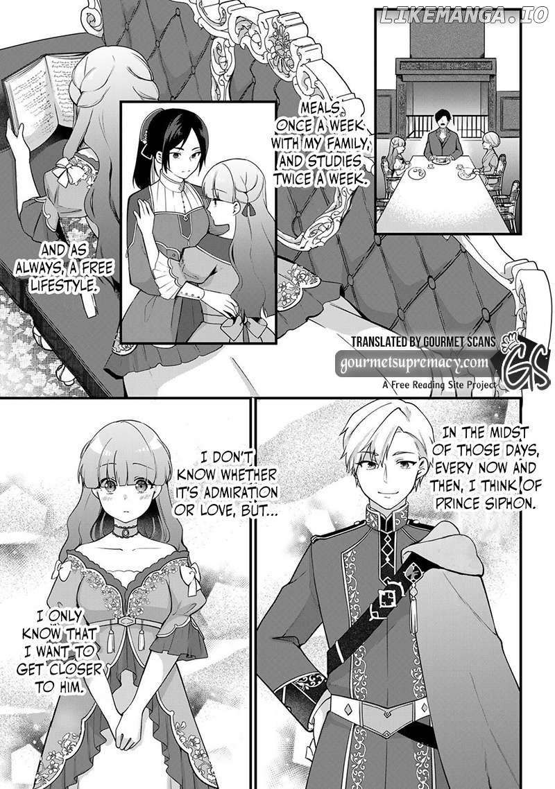 Hikikomori Hakoiri Reijyou no Kekkon Chapter 5 - page 30