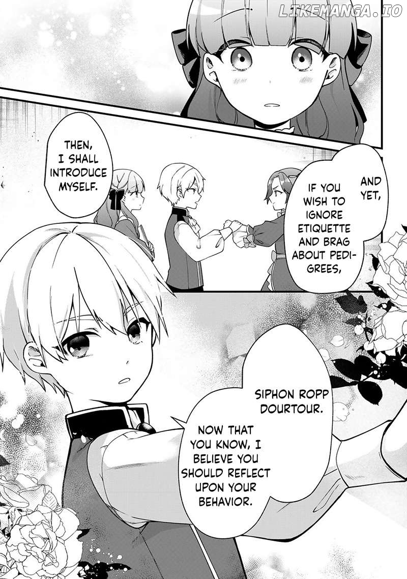 Hikikomori Hakoiri Reijyou no Kekkon Chapter 5 - page 4