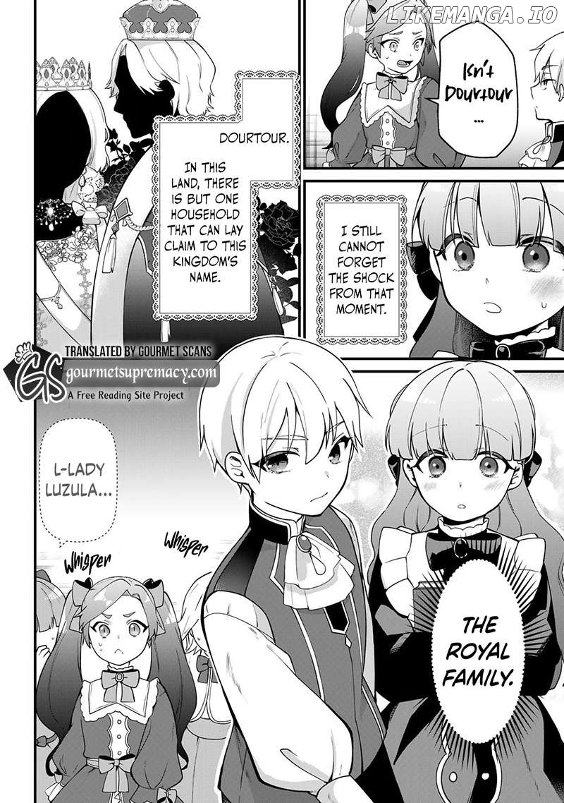 Hikikomori Hakoiri Reijyou no Kekkon Chapter 5 - page 5