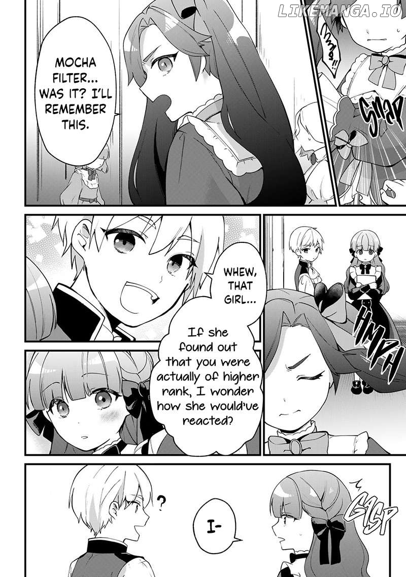 Hikikomori Hakoiri Reijyou no Kekkon Chapter 5 - page 7
