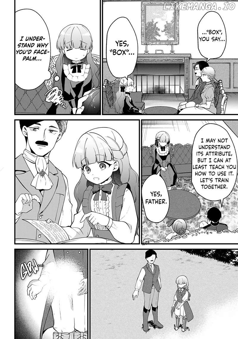 Hikikomori Hakoiri Reijyou no Kekkon Chapter 5 - page 9