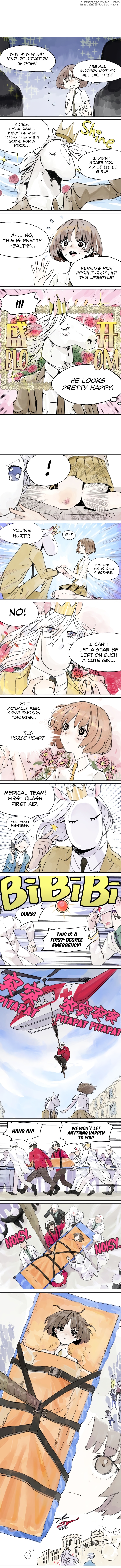 My Classmates Are All Very Strange chapter 1 - page 2