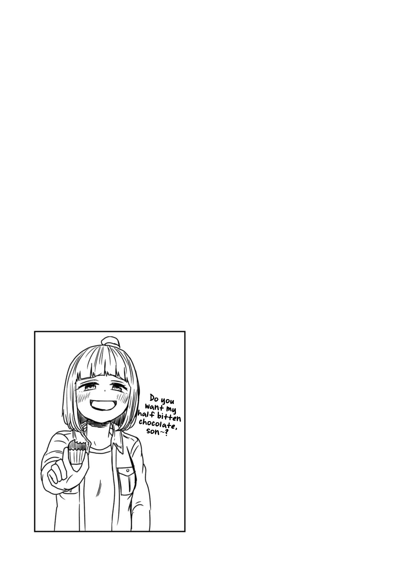 Sabae to Yattara Owaru chapter 10 - page 11