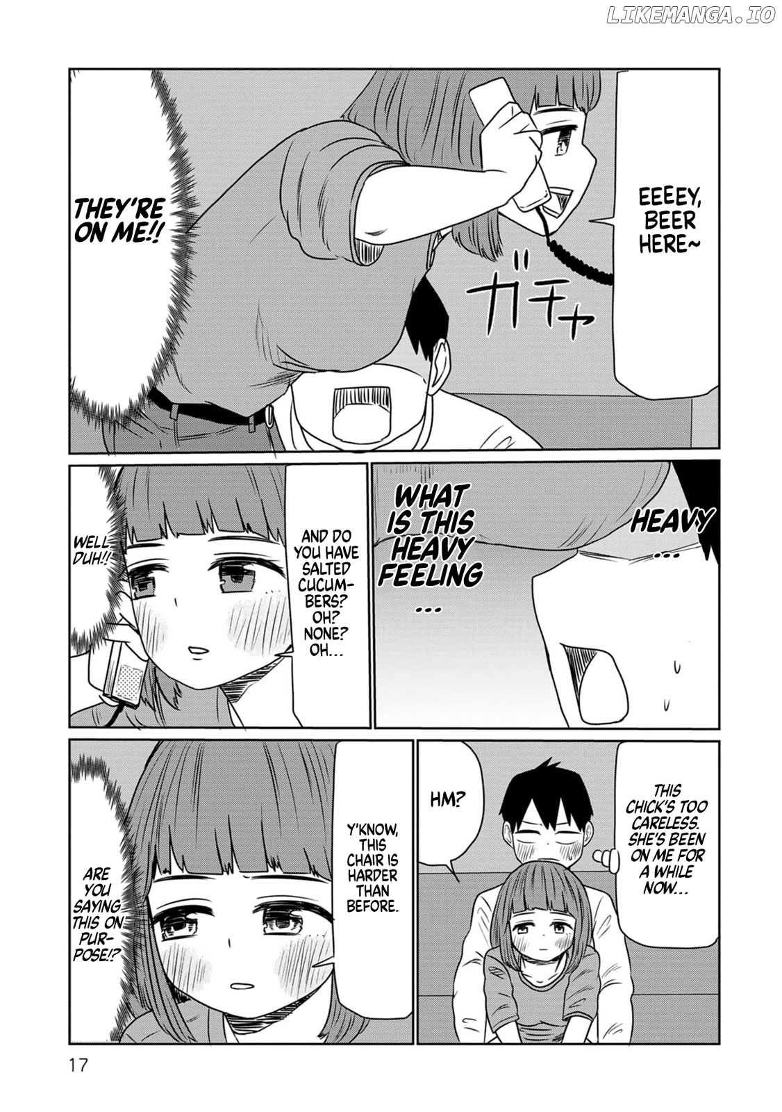 Sabae to Yattara Owaru chapter 2 - page 7