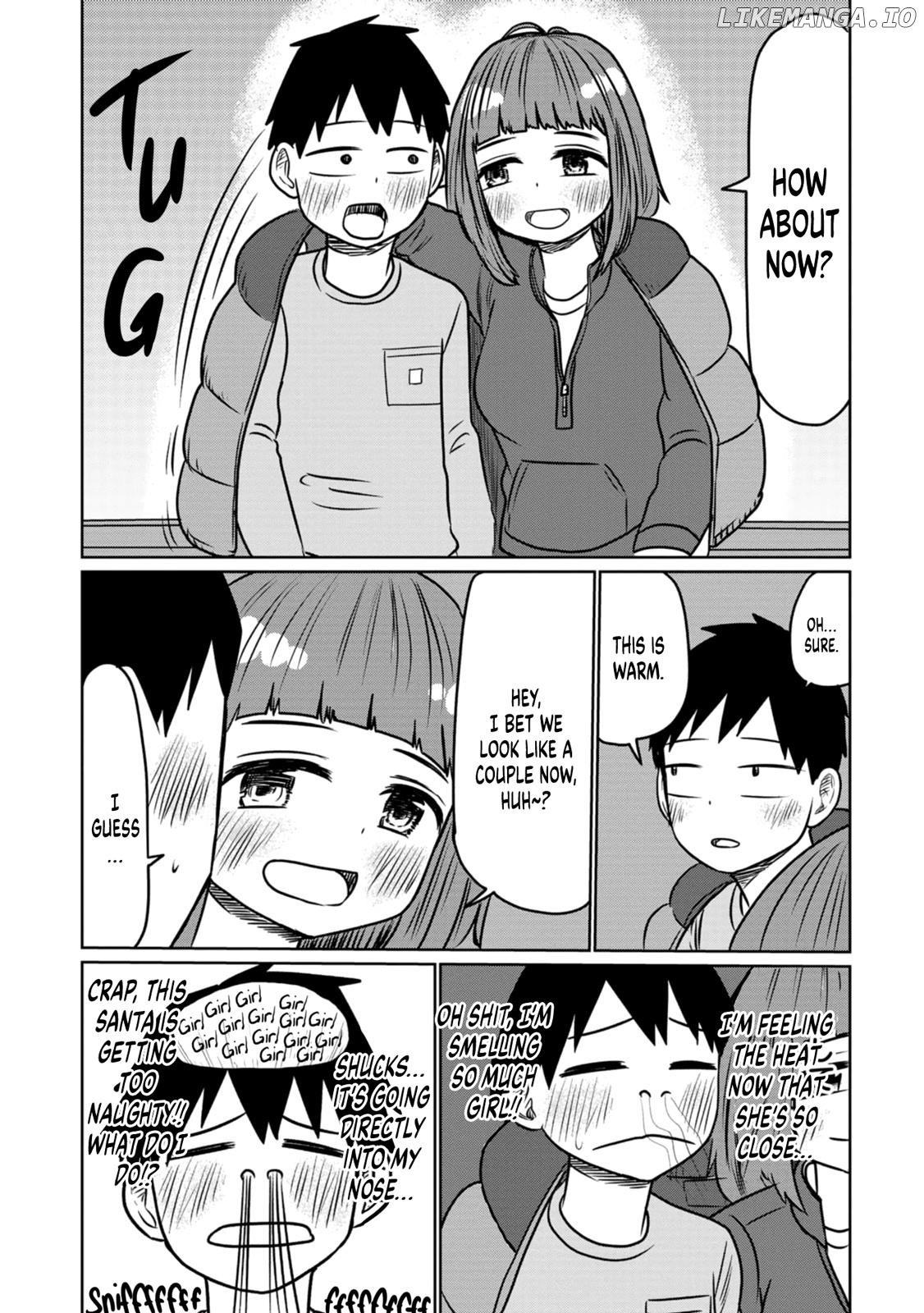 Sabae to Yattara Owaru chapter 7 - page 7