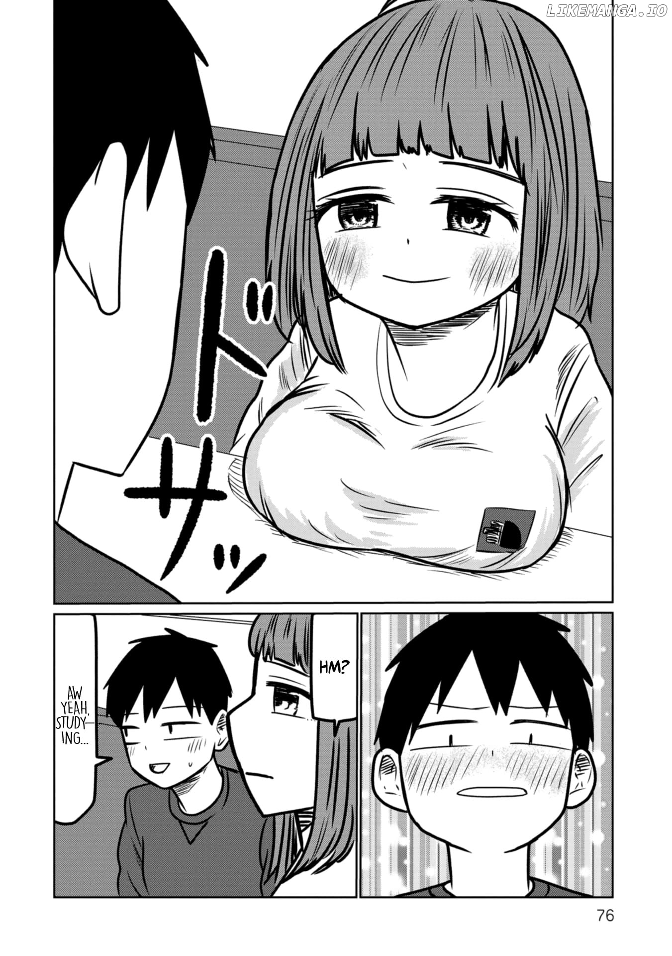 Sabae to Yattara Owaru chapter 9 - page 3